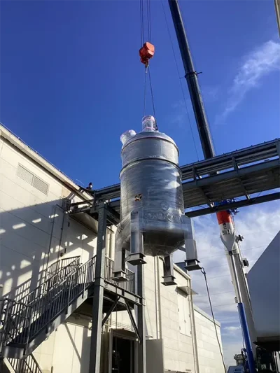 昭代サービス | 機械器具設置業（搬入・据付・移設・撤去・廃棄）･一般区域貨物運送業･産業廃棄物取集運搬 既存機器撤去・廃棄処分 マニフェスト・フロン回収行程管理票対応