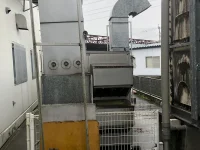 工場・空調機器入替