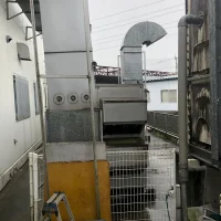 工場・空調機器入替